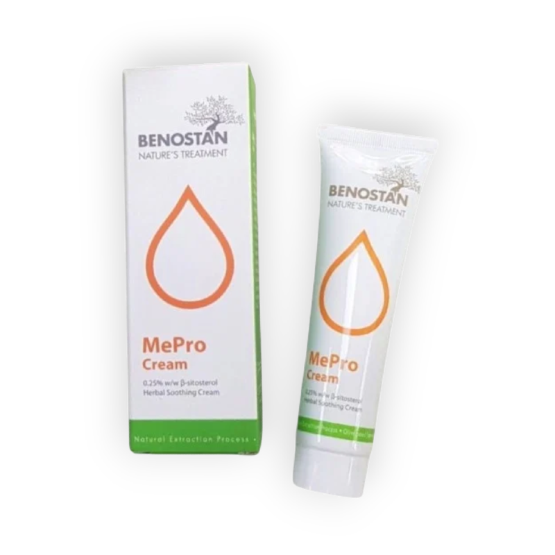 BENOSTAN MEPRO CREAM 30 GM