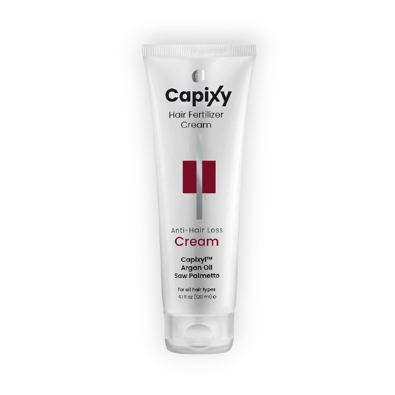 CAPIXY HAIR CREAM ARGAN OIL 120ML
