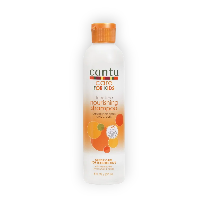 CANTU CARE FOR KIDS SHAMPOO TEAR-FREE 237ML