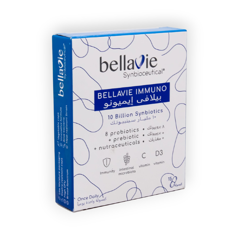 BELLAVIE IMMUNO 15 CAP