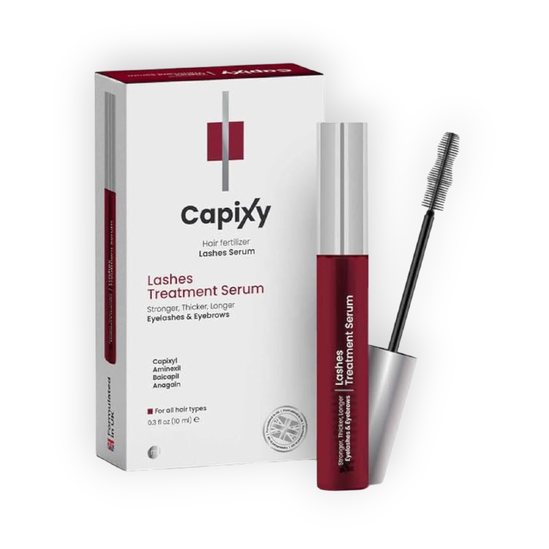 CAPIXY LASHES TREATMENT SERUM 10ML