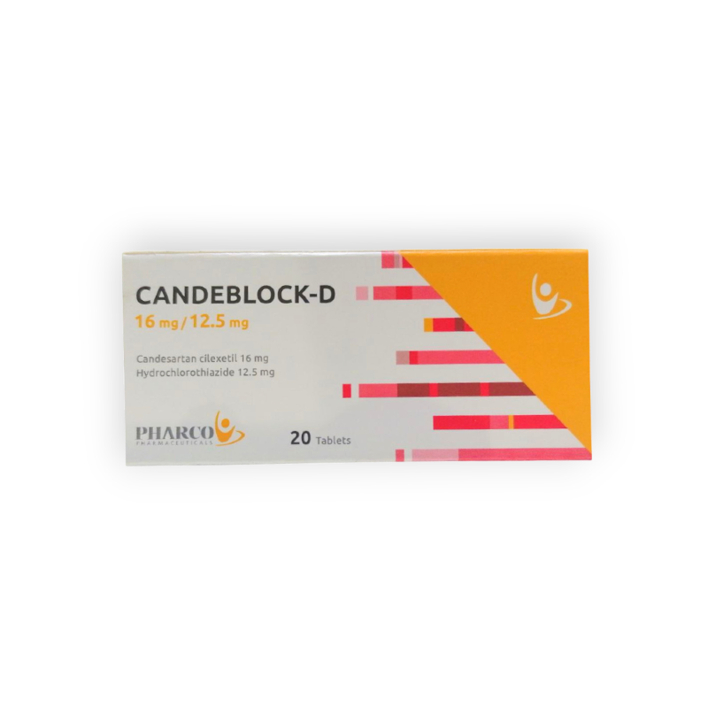 CANDEBLOCK - D 20 TAB