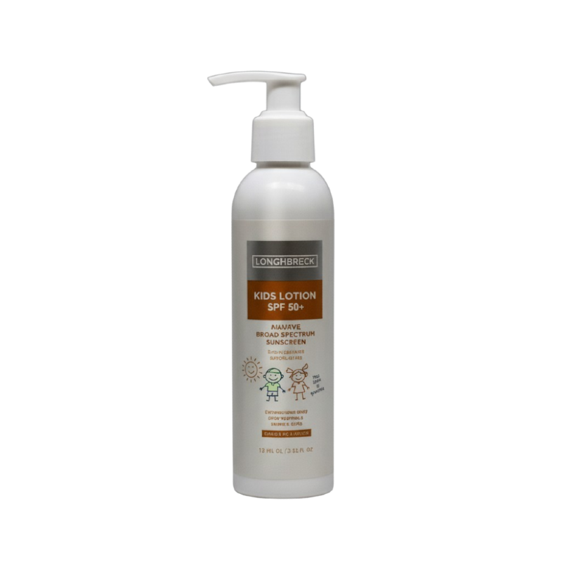 LIFE CARE LONGBRIDGE KIDS SUN LOTION SPF50+150ML