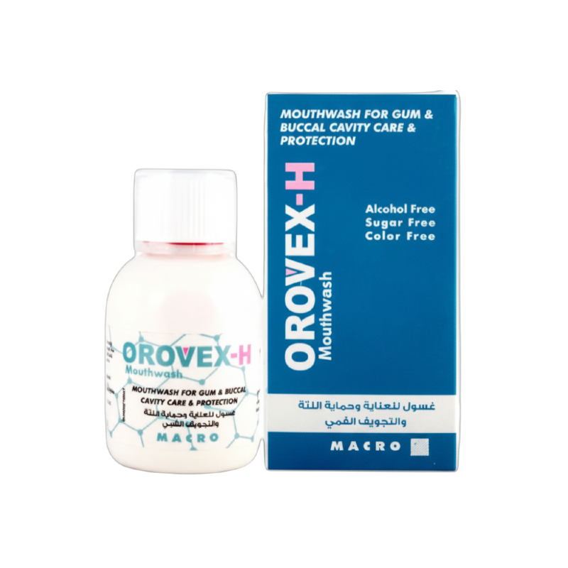 OROVEX _ H MOUTH WASH 150 ML