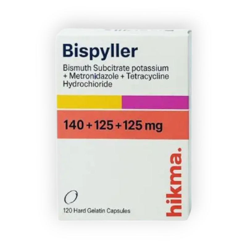 BISPYLLER 140/125/125/MG 120CAP