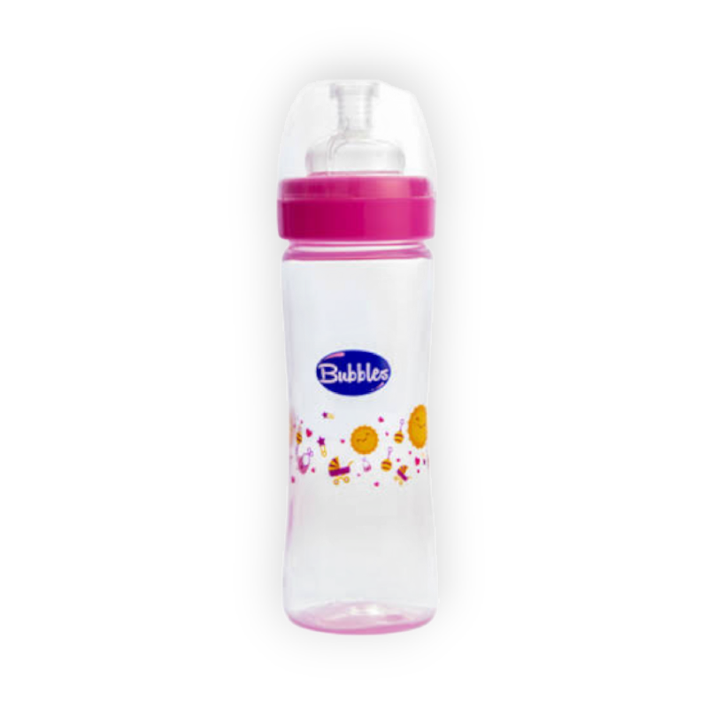 BUBBLES CLASSIC 270ML ببرونة روز