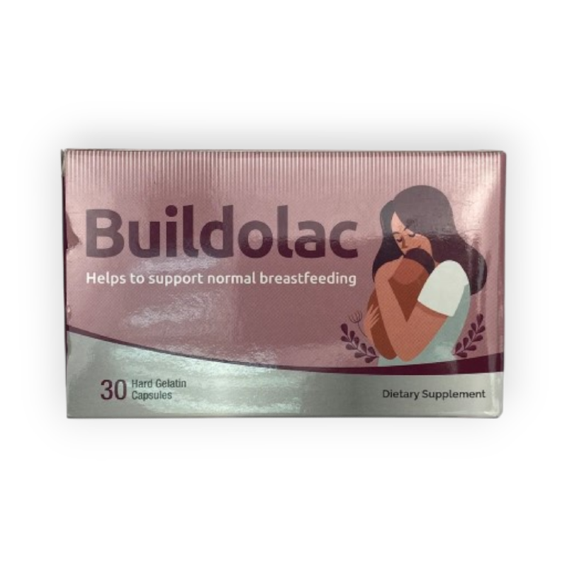 BULIDOLAC 30 TAB