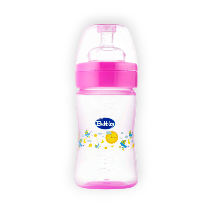 BUBBLES CLASSIC 180ML ببرونة روز
