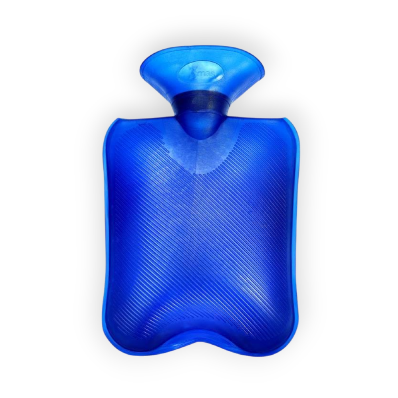 BUBBLES WATER BAG 2LITTER قربة (لبني)
