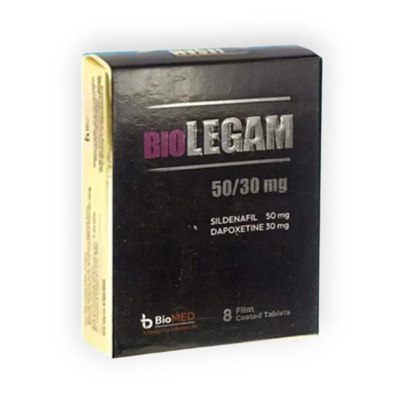 BIO LEGAM 50/30 8 TAB