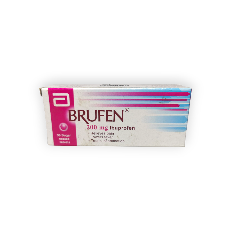 BRUFEN 200 MG 30 TABLET
