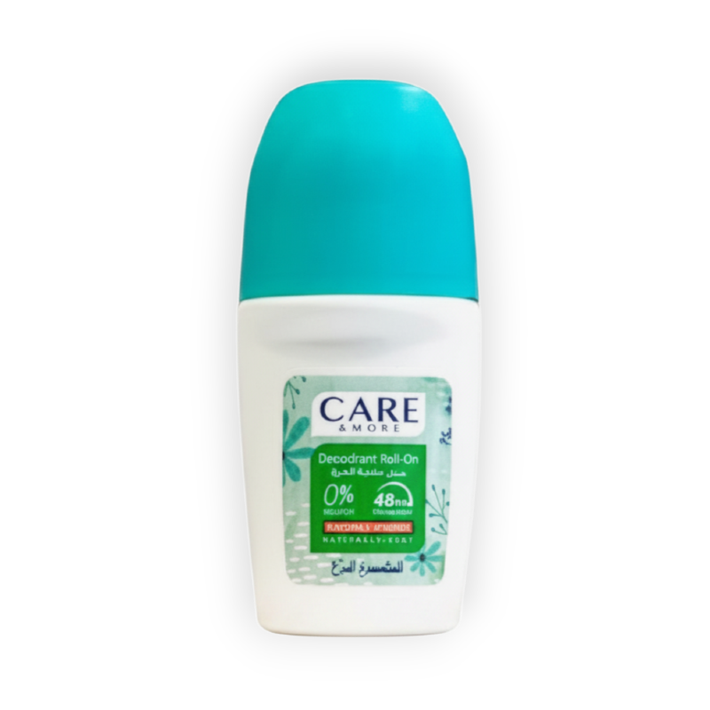 CARE MORE ROLL ON COOL ESSENTIALS 50ML