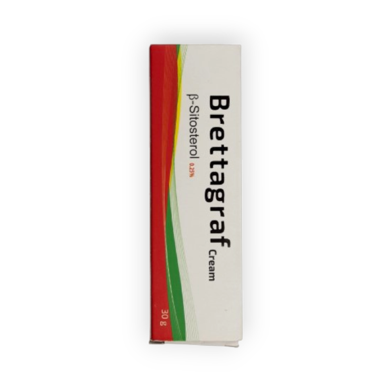 BRETTAGRAF CREAM 30GM