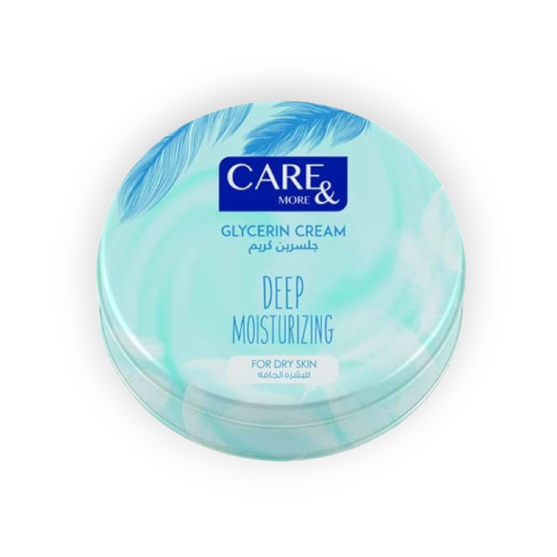 CARE MORE GLYSERIN CREAM (DEEP MOISTURIZING) 75ML
