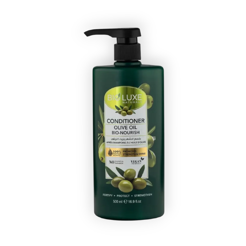 BIO LUXE CONDITIONER (OLIVE OIL) 500ML