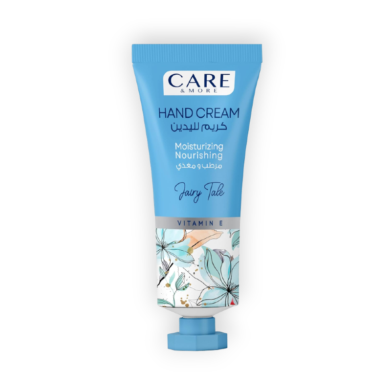 CARE MORE HAND CREAM (FAIRY TOLE) 50ML