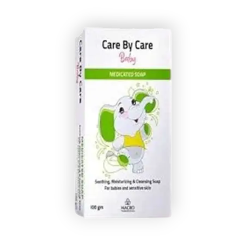 CARE BY CARE BABY SOAP 100 GM س ج