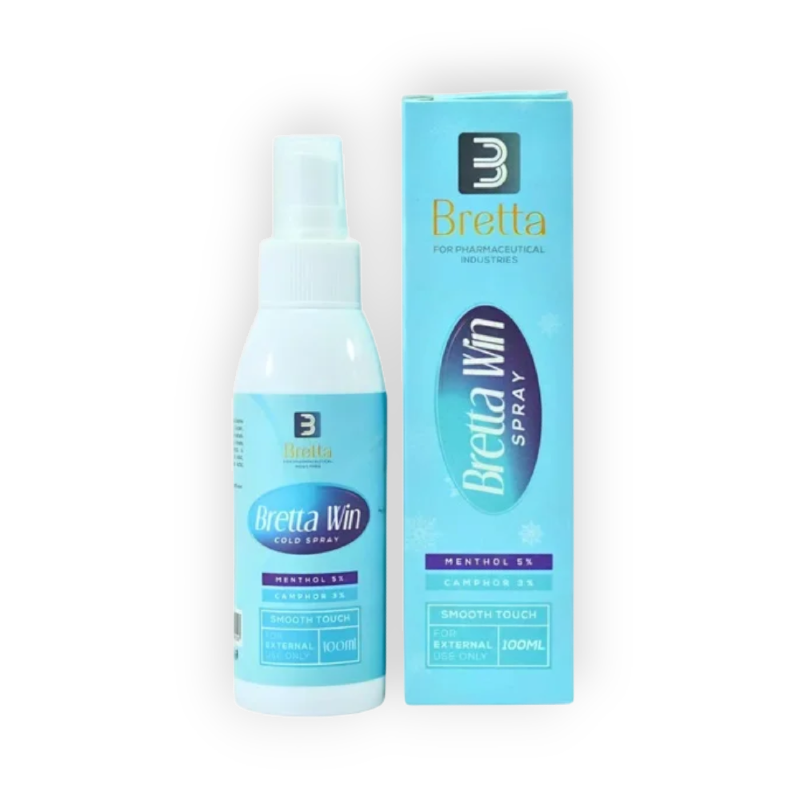 BRETTA WIN SPRAY 100ML