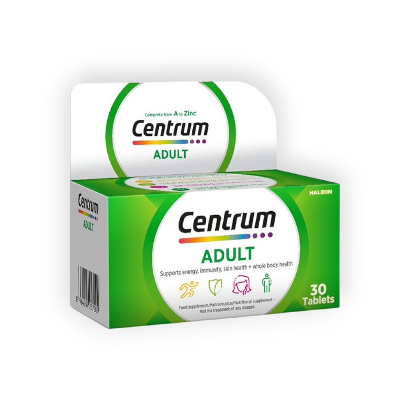 CENTRUM ADULT 30 TAB
