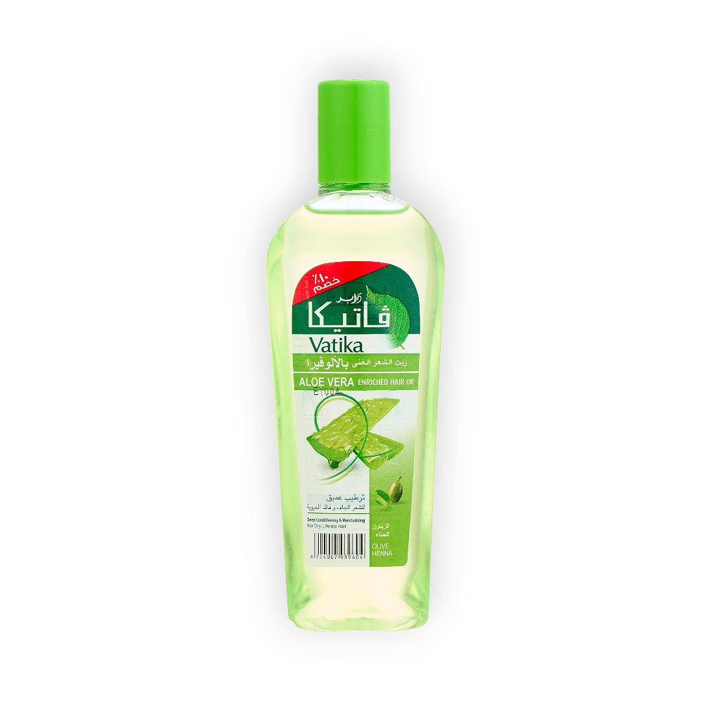 VATIKA ALOE VERA HAIR OIL 45ML