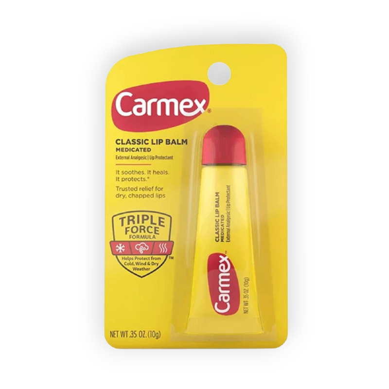 CARMEX LIP BALM (CLASSIC) 10G