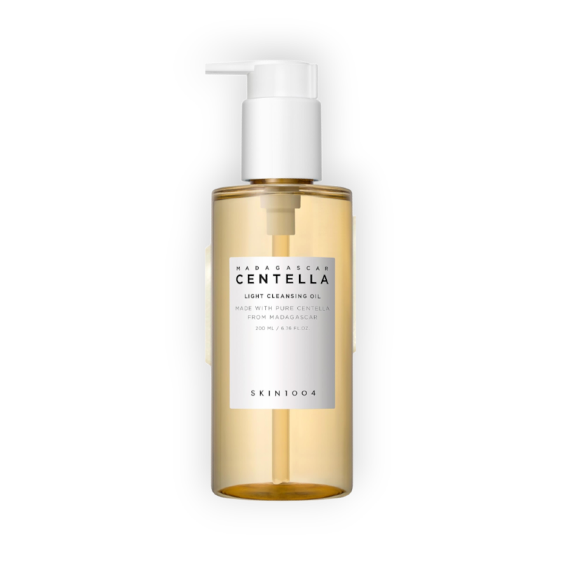 CENTELLA SKIN1004 LIGHT CLEANSING OIL (GOLD) 200ML