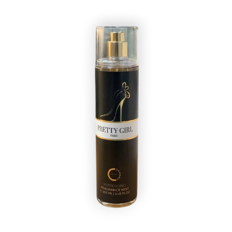 CAMARA FRAGRNCE MIST PRETTY GIRL 250ML