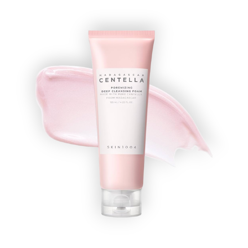 CENTELLA SKIN1004 DEEP CLEANSING FOAM 125ML