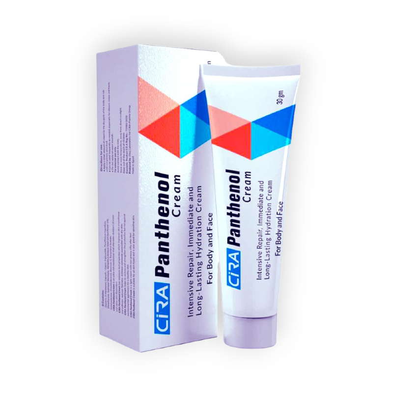 CIRA PANTHENOL 30  GM   CREAM