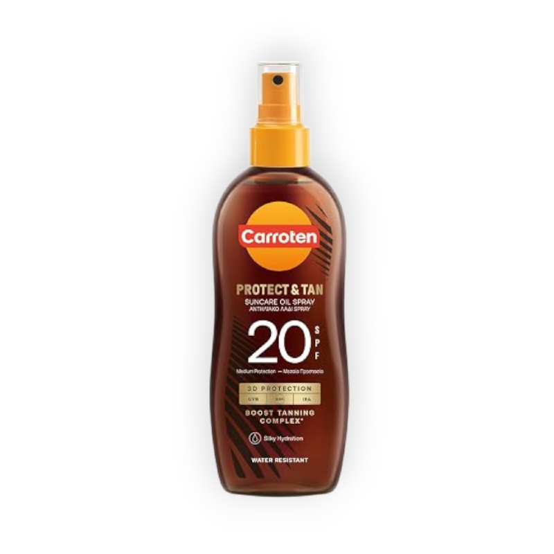 CARROTEN PRO&TAN SUNCARE MILK SPRAY SPF30+ 150ML