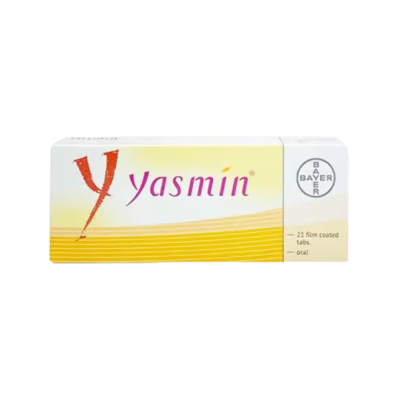 YASMIN 21 TABLET