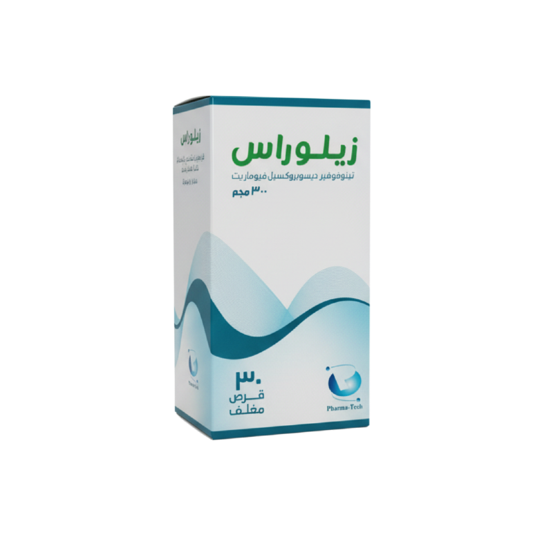 ZEELORAS 300MG 30 TABLET