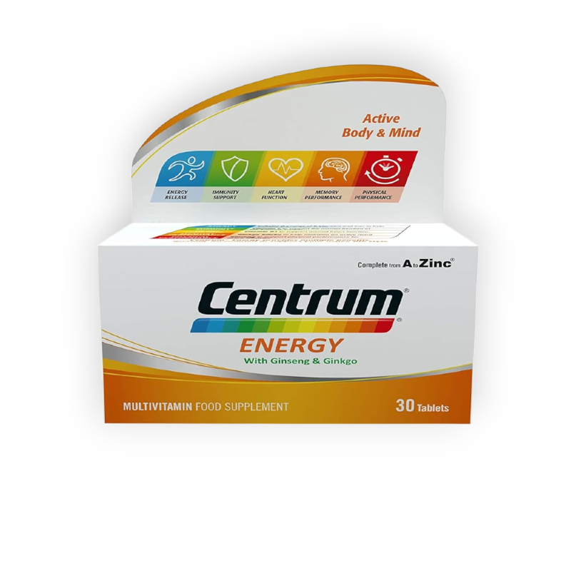 CENTRUM ENERGY 30 TAB