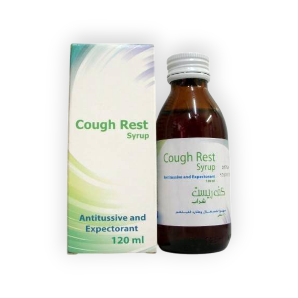 COUGH PENT SYRUP 120 ML