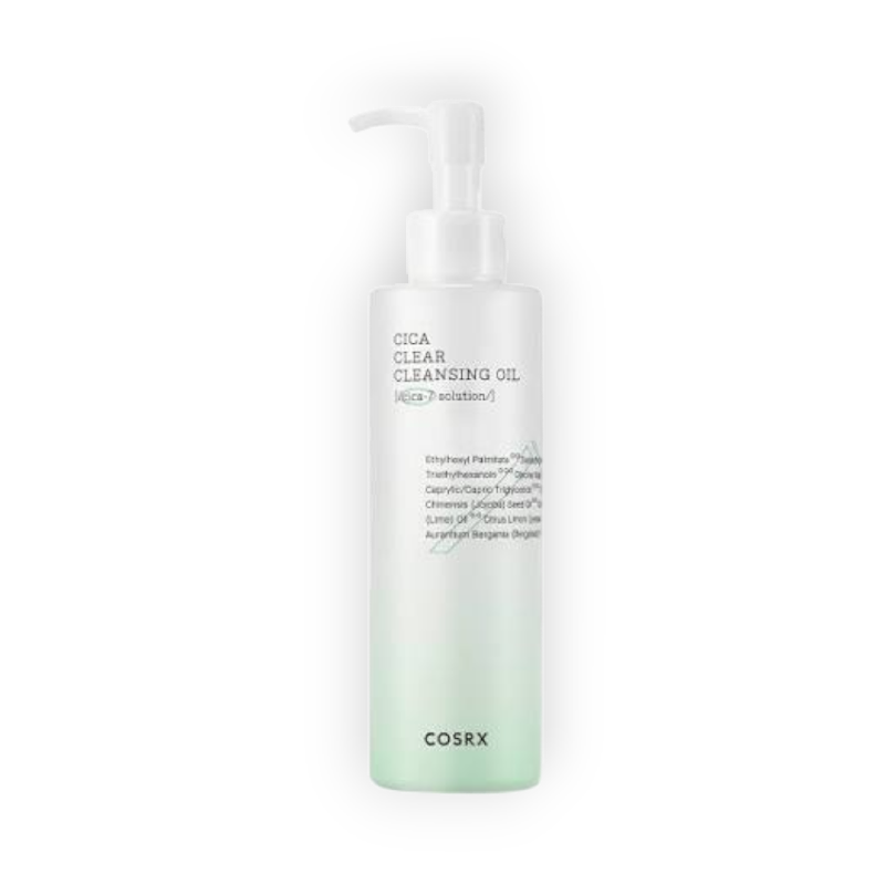 COSRX PURE FIT CICA 7 CLEAR CLEANSING OIL SOLUTION 200ML