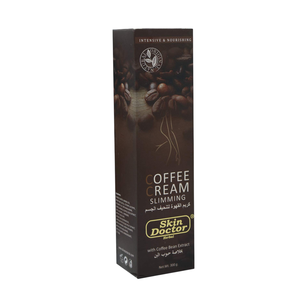 SKIN DOCTOR COFEE CREAM