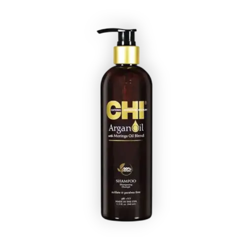 CHI ARGAN OIL SHAMPOO 340ML USA