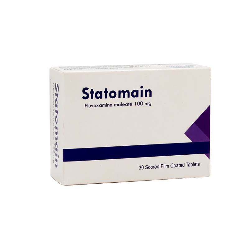 STATOMIN 100 MG 30 TABLET