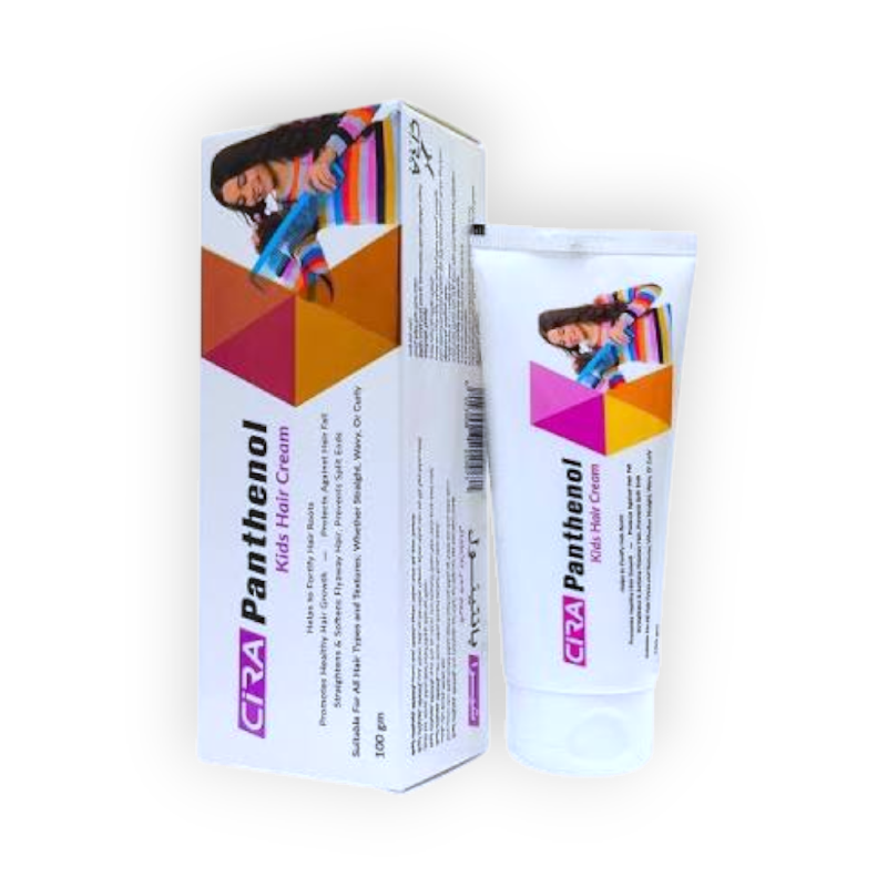 CIRA PANTHENOL KIDS HAIR CREAM 100  GM