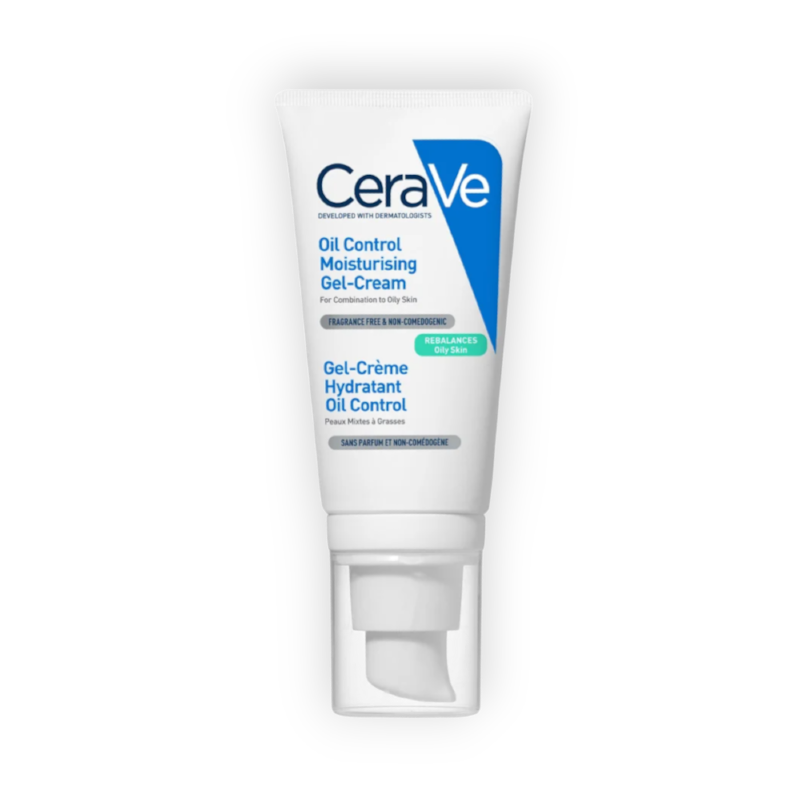 CERAVE OILCONTROL MOISTURISING GEL CREAM 52ML