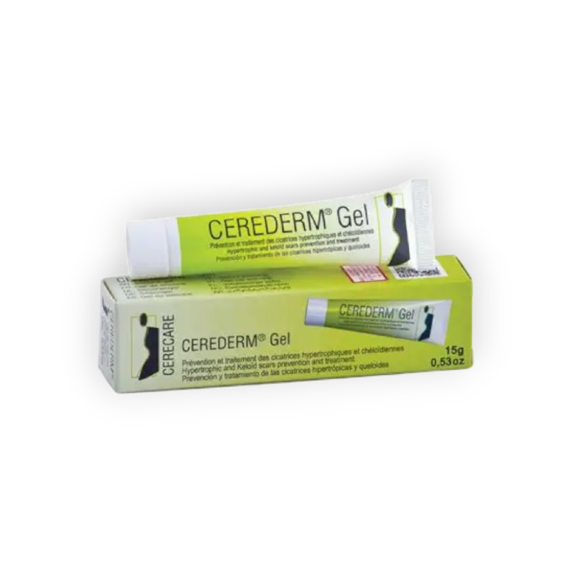 CEREDERM GEL 15GM