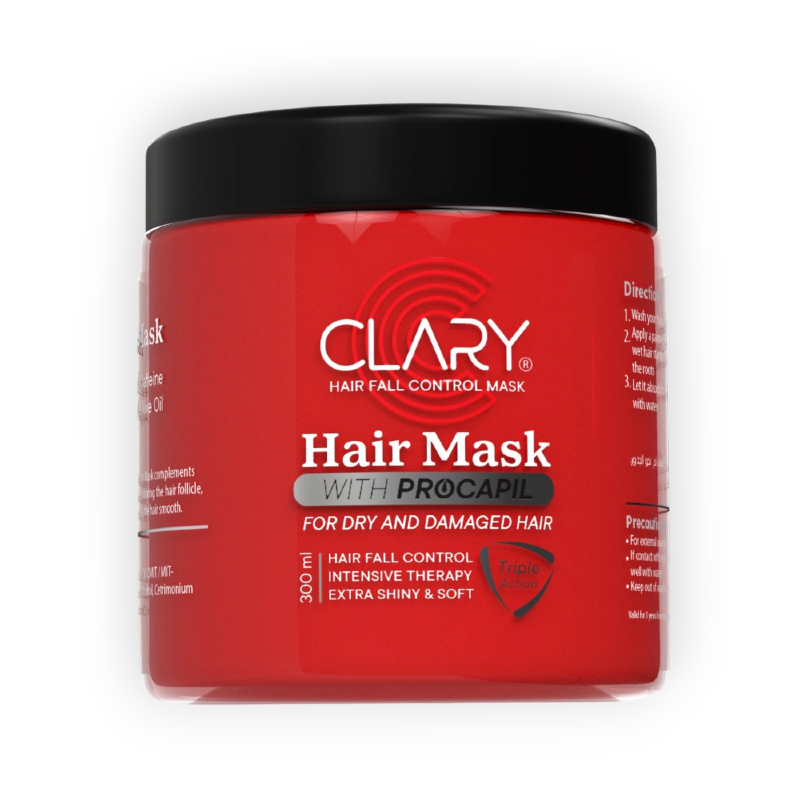 CLARY HAIR MASK 300 ML