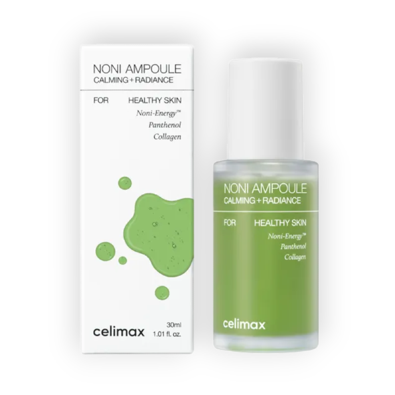 CELIMAX NONI ENERGY AMPOULE CALMING+RADIANCE 30ML