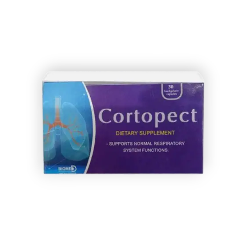CORTOPECT 30 CAP