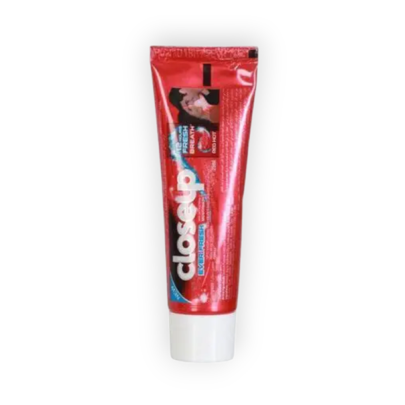 CLOSE UP RED HOT 25ML خصم