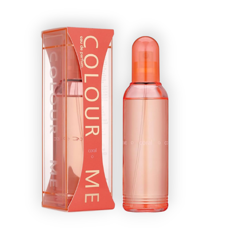 COLOUR ME PERFUME SPRAY CORAL F WOMEN 150ML