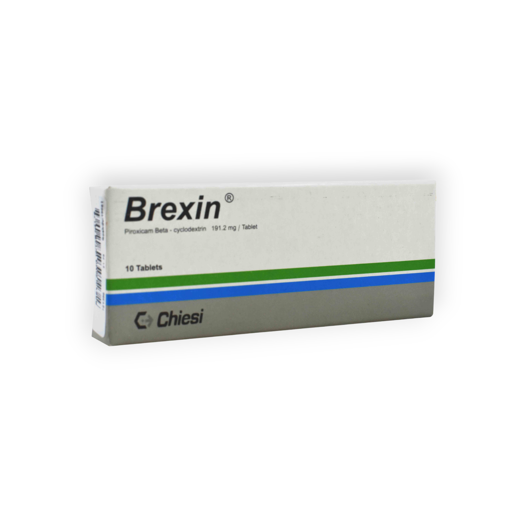 BREXIN 20 MG 10 TABLET