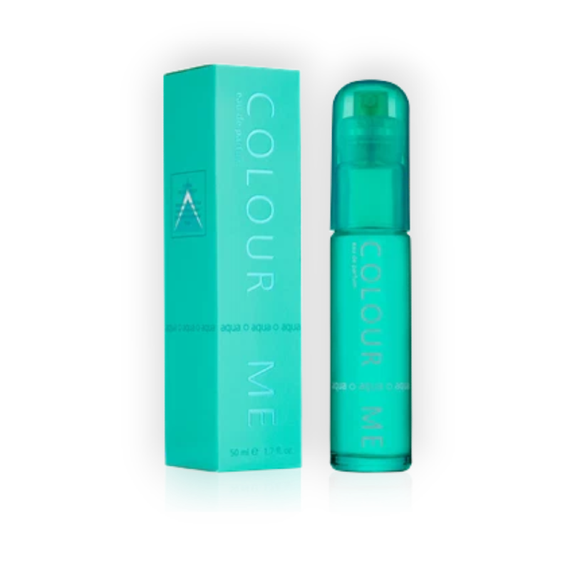 COLOUR ME PERFUME SPRAY AQUA F/W 150ML