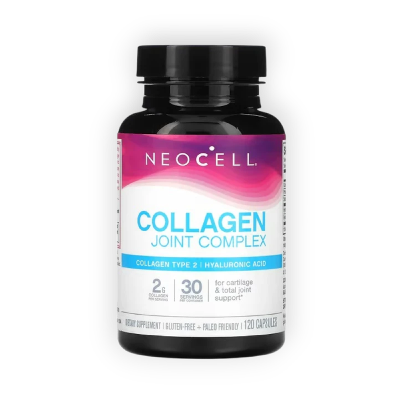 COLLAGEN JOINT COMPLEX 120 TAB NEOCELL