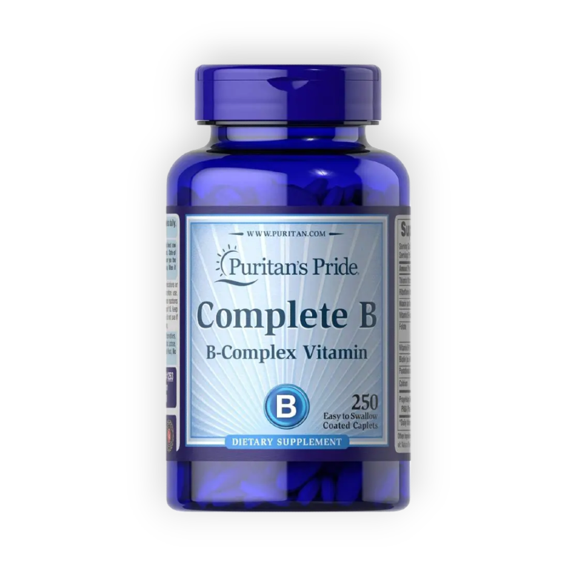 COMPLETE B (B-COMPLEX) 100CAP (PURITAN.S PRIDE )